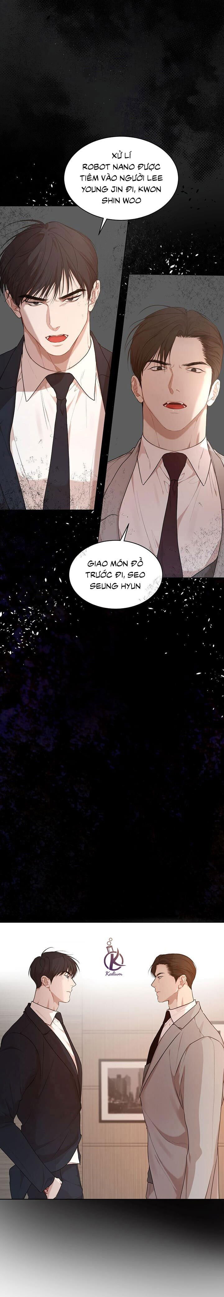 hình thái khởi sinh chapter 61 22