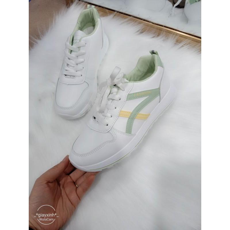 Giày thể thao new 2021 có video và ảnh thật