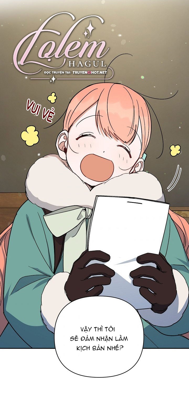 trở thành con gái của anh hùng bóng đêm chapter 37.2 12