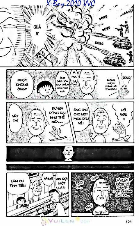 nhóc maruko chapter 11 121