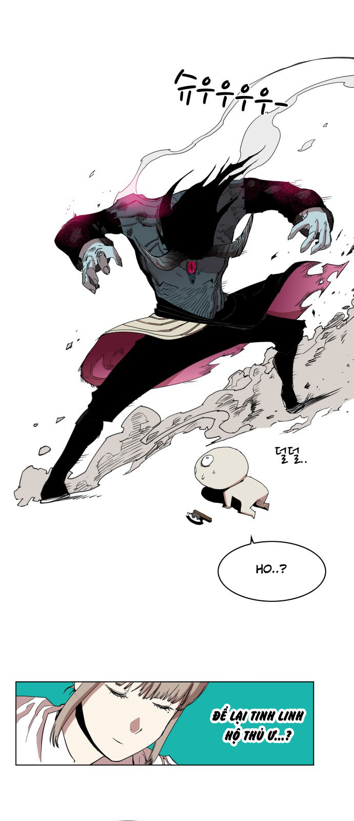 hard core leveling warrior chapter 80 20