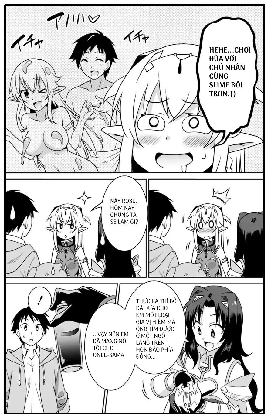 saikyou no shuzoku ga ningen datta ken chapter 24 10