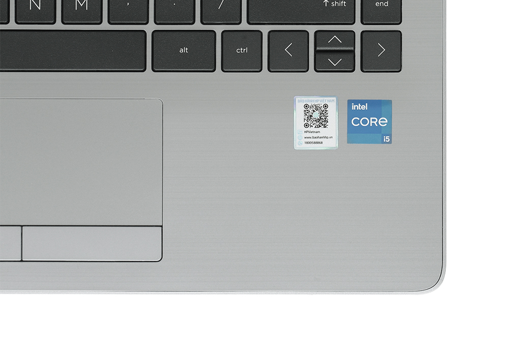 Máy Tính Xách Tay Laptop HP 240 G9 Bạc - Hàng Chính Hãng
