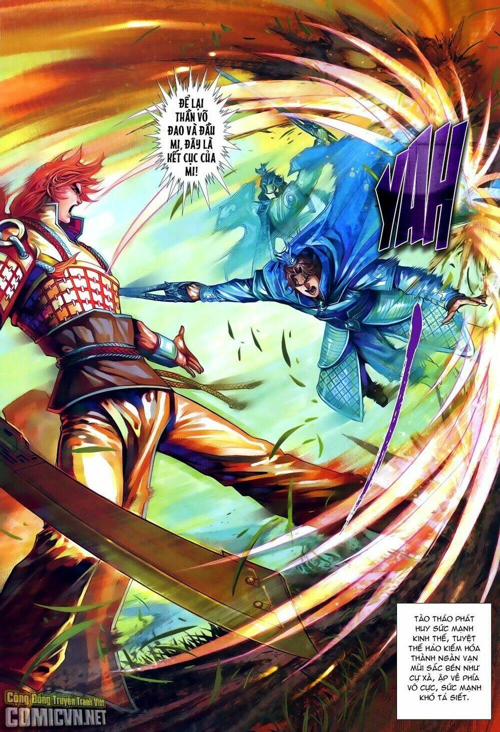 phong vân thần võ ký chapter 21 18