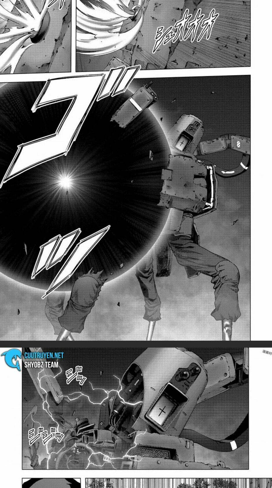 cuộc chiến sinh tồn chapter 117 8