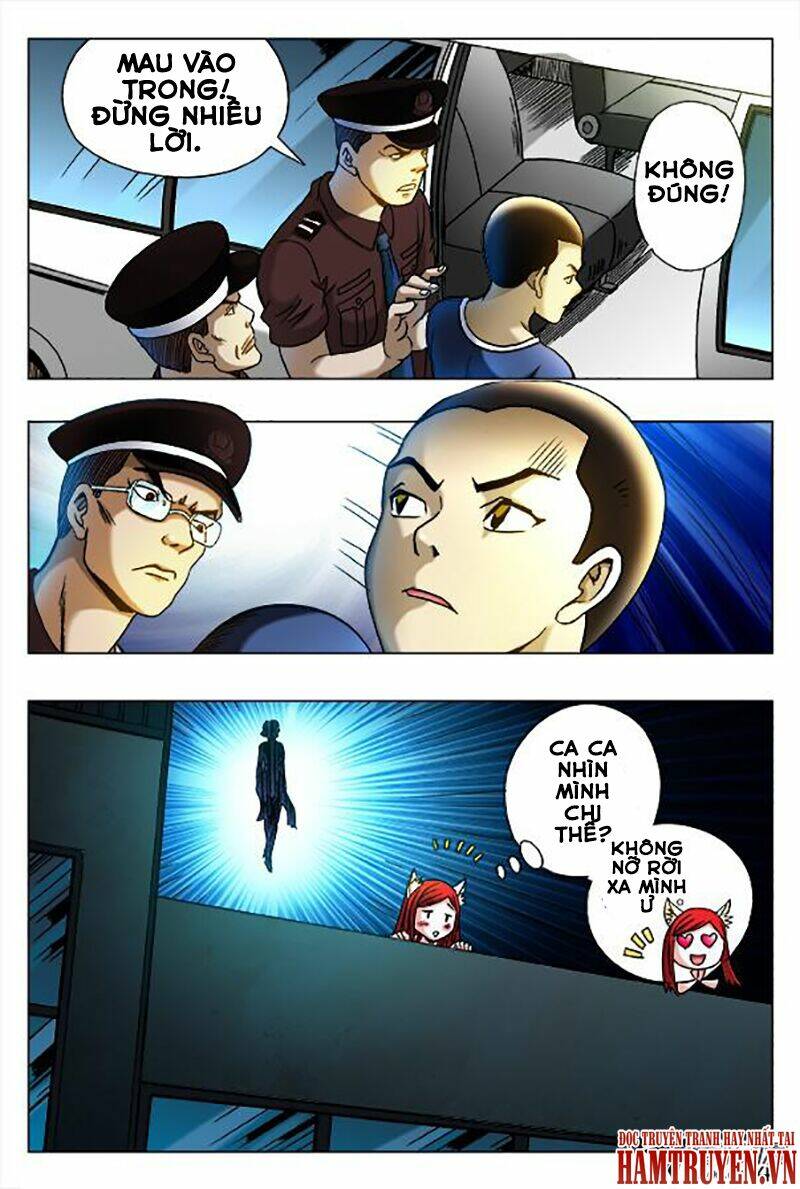 trung quốc kinh ngạc tiên sinh chapter 104 25