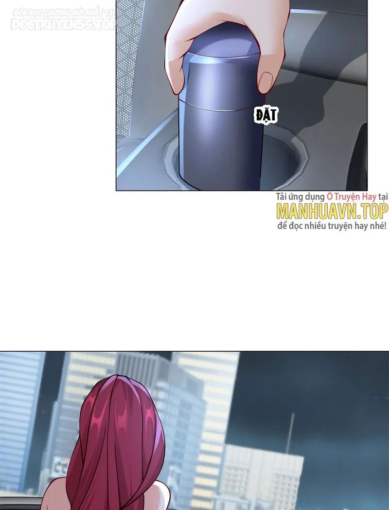 tài xế lái xe công nghệ như ta có nhiều tiền thì sao? chapter 11 7