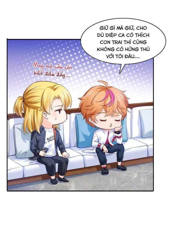 Hệt Như Hàn Quang Gặp Nắng Gắt chapter 199 5