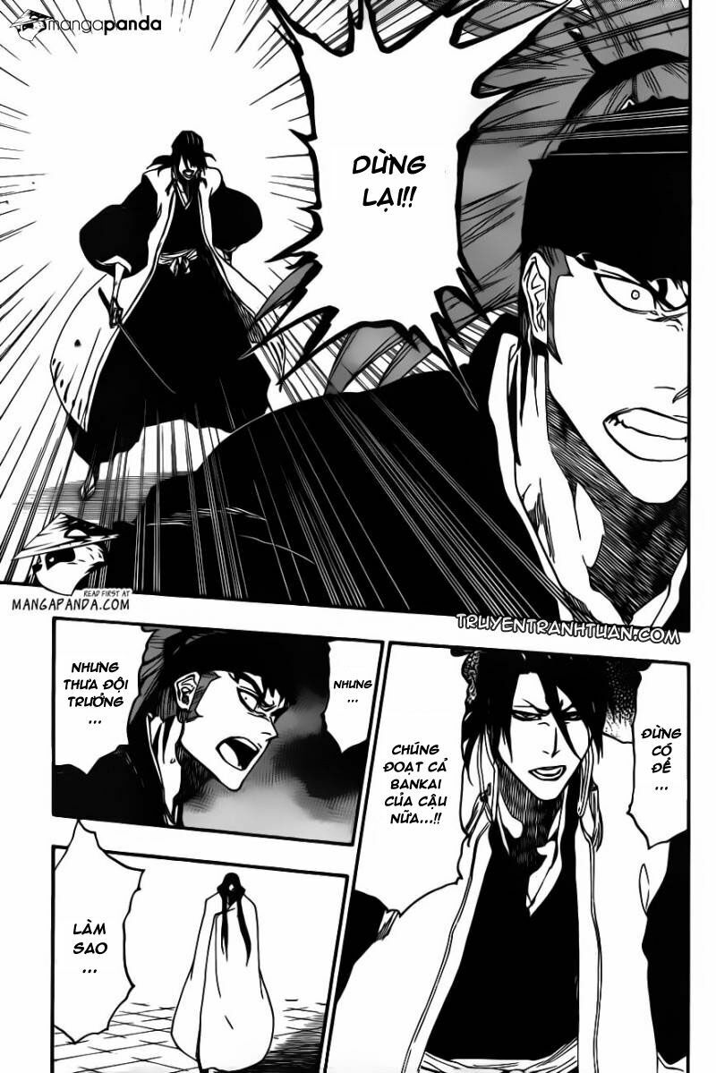 thần chết ichigo chapter 497 15