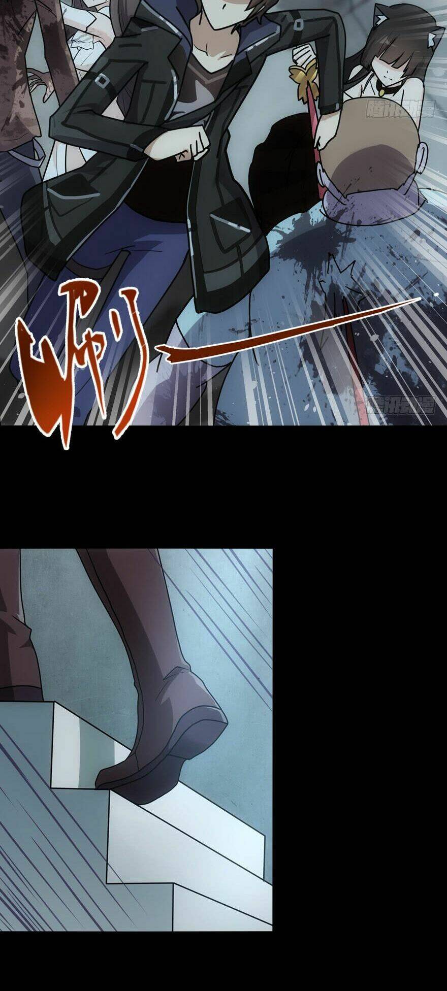 bạn gái virus của tôi chapter 37 32