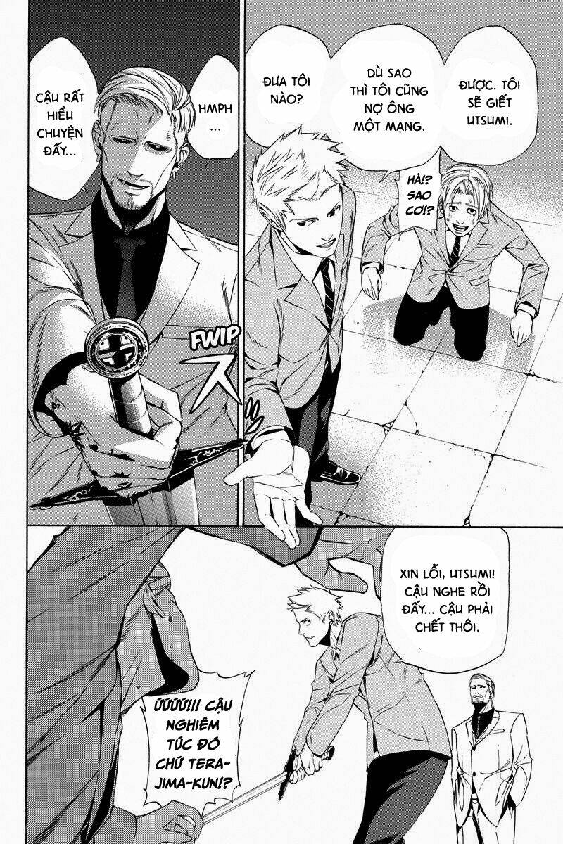 beyond evil chapter 4 4