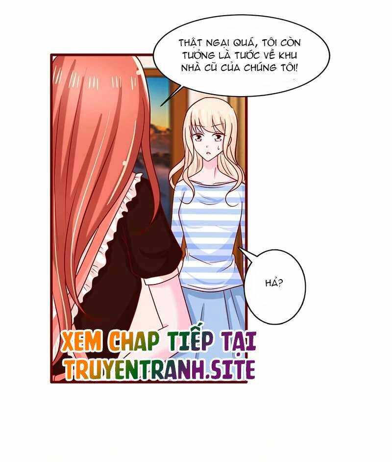không gả cho tổng tài, gả cho người hầu chapter 62 28
