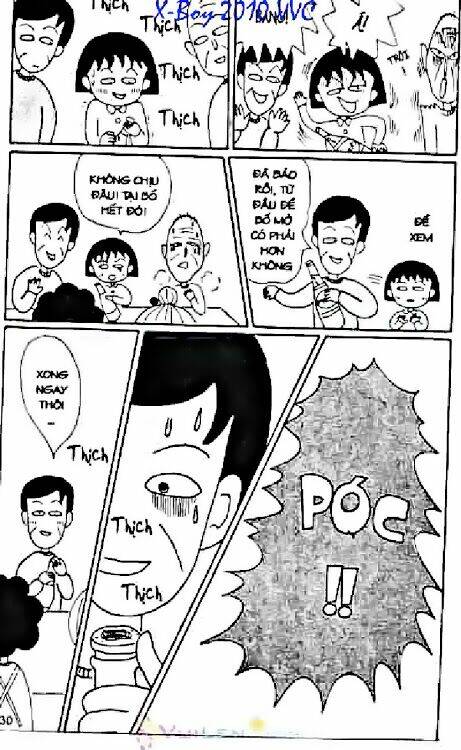 nhóc maruko chapter 5 30