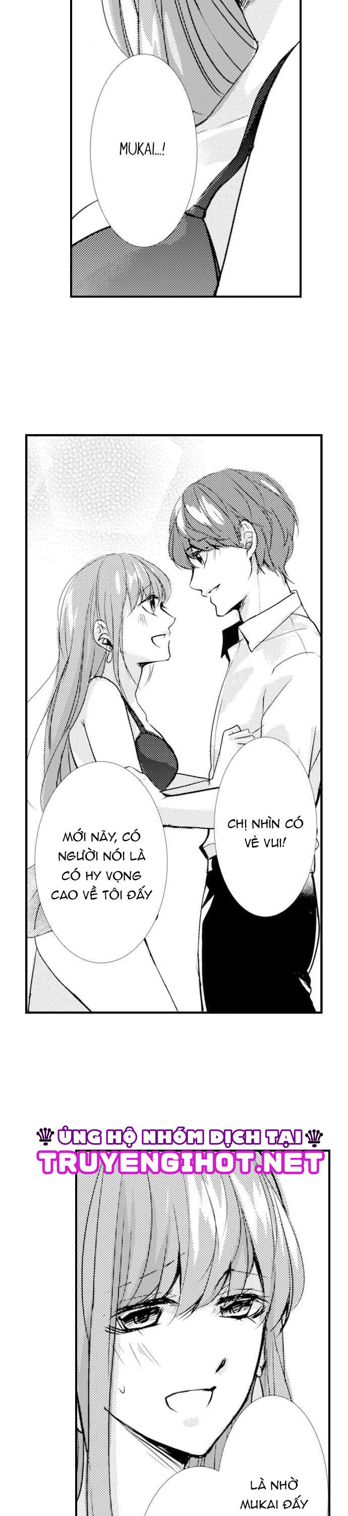 đêm nay nàng tiểu thư bị trói bởi chàng hầu (full) chapter 17.2 5