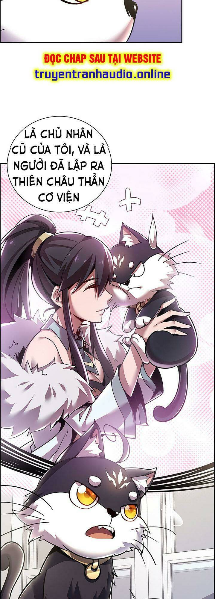 bất tử thần vương tu liên tục chapter 4.1 22