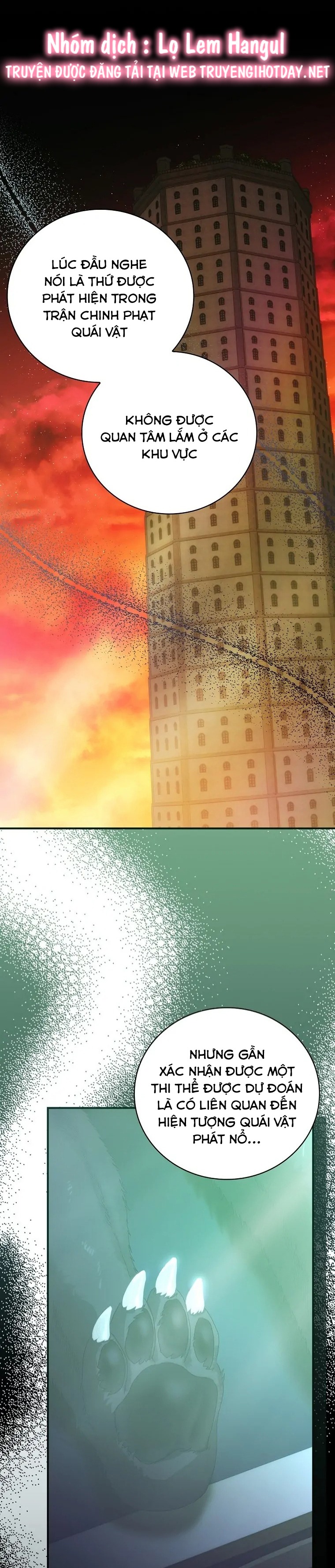 đứa bé không phải là con của anh chapter 64 21