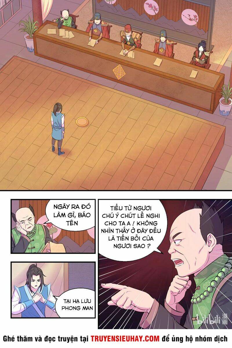 Côn Thôn Thiên Hạ Chapter 124 - Trang 11