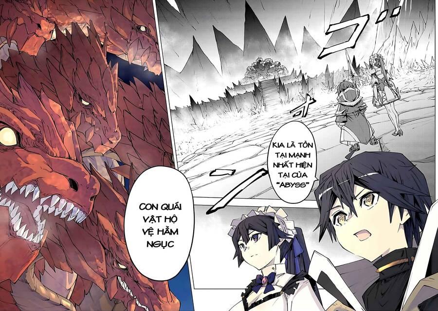 Bị Phản Bội Bởi Đồng Đội Và Sở Hữu [Gacha Không Giới Hạn] Lv.9999 chapter 75 8