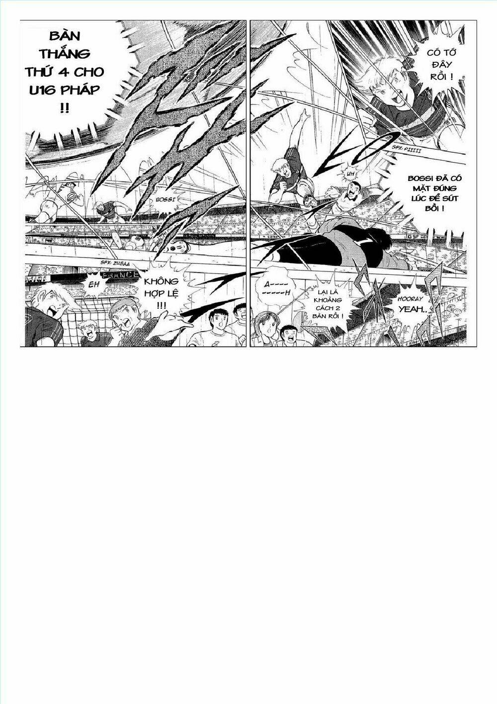 captain tsubasa : j boy's challenge chapter 15 96