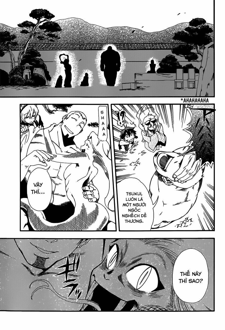 baketeriya chapter 17 4