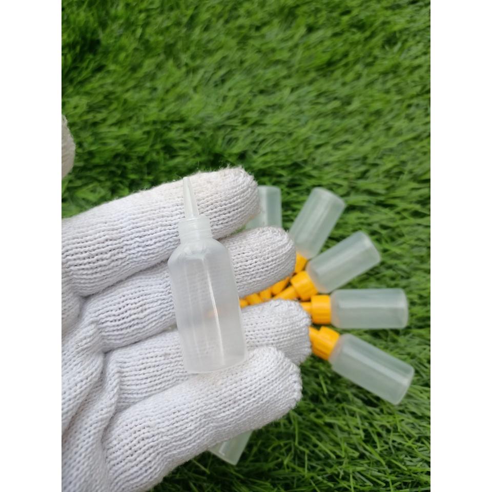 100 lọ nhựa nhỏ mắt 10ml