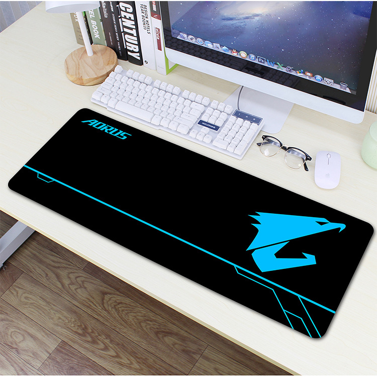 Lót Chuột Gaming Size lớn cho máy tính Nhiều Mẫu Kích thước 80x30cm hàng chính hãng