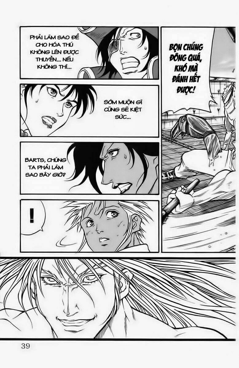 vua trên biển chapter 224 13