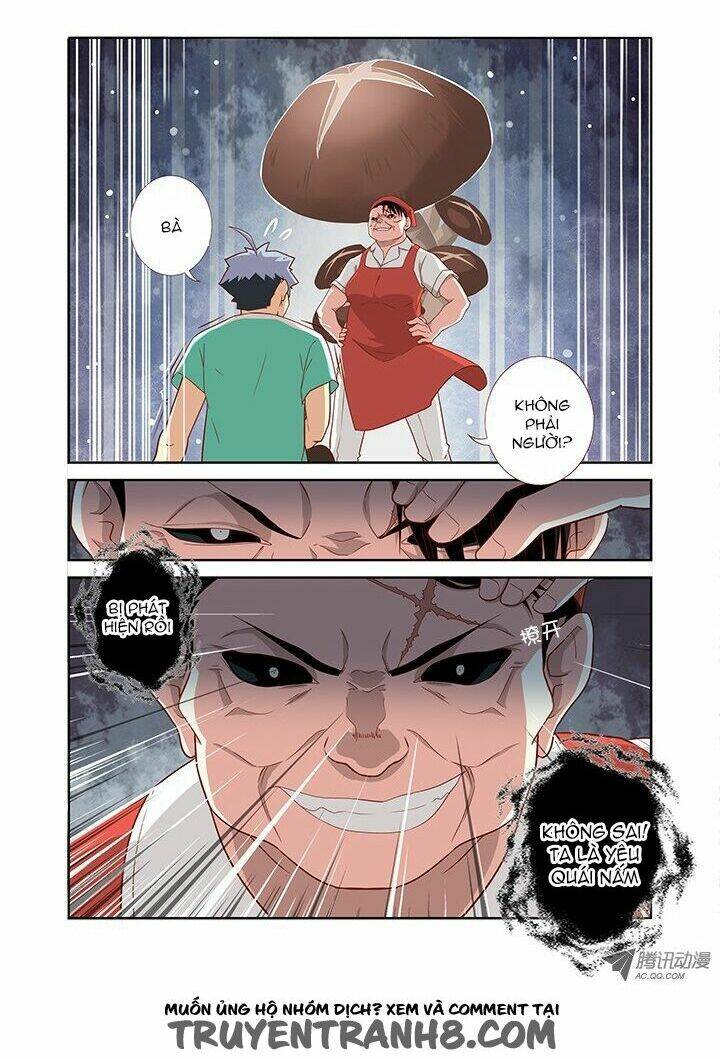 yaoguai mingdan chapter 87 2