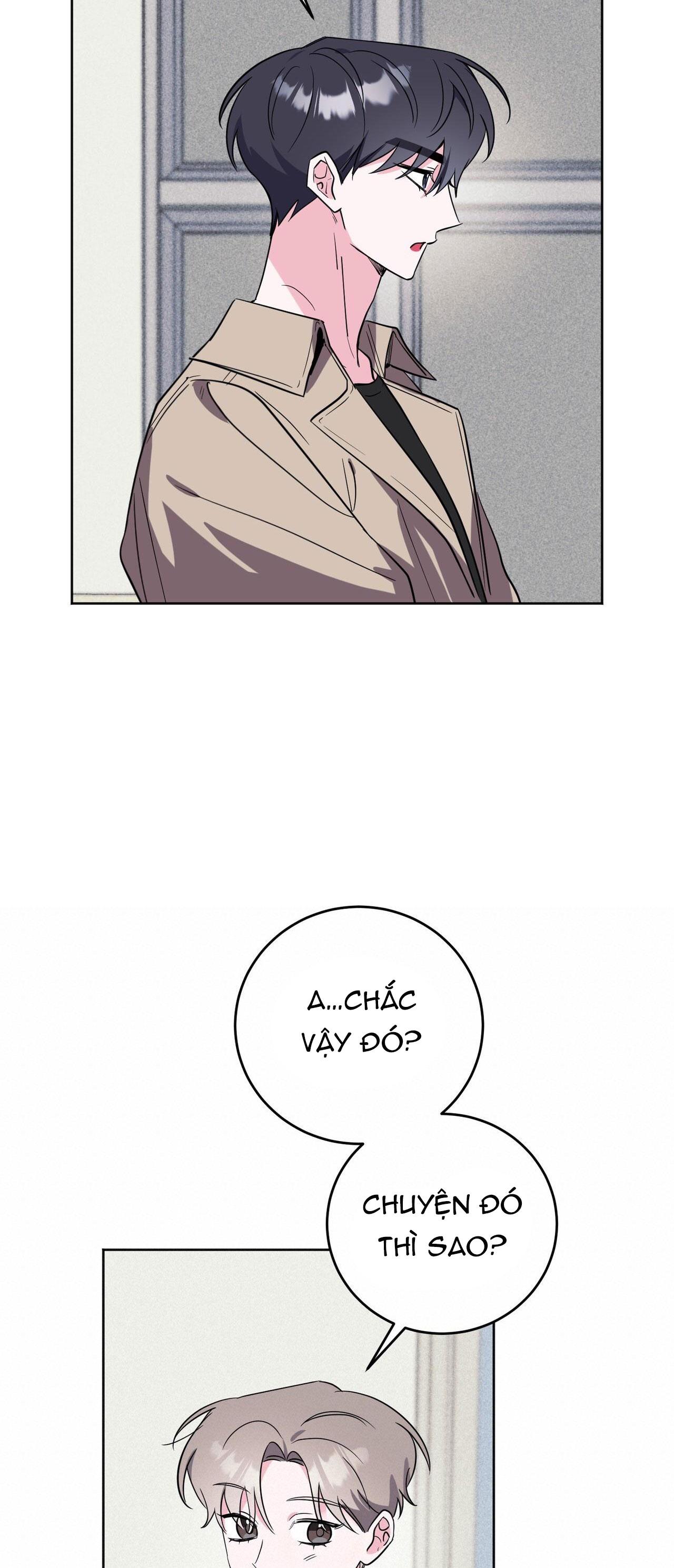 cạm bẫy đại học [m] chapter 54 24