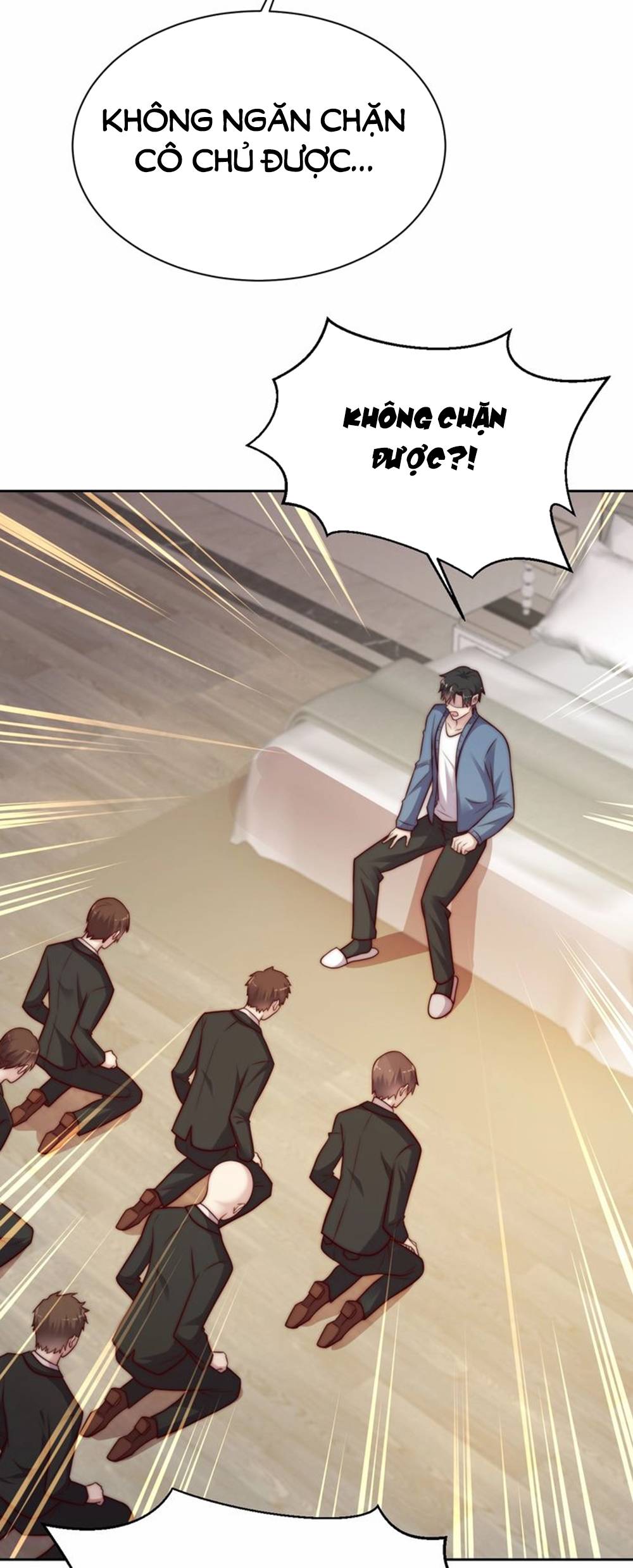 khoá chặt đôi môi (full) chapter 65 4