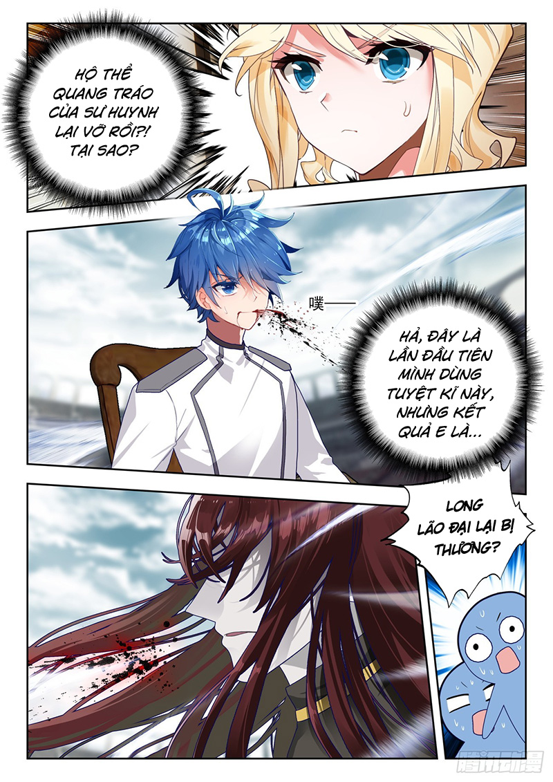 tuyệt thế đường môn - đấu la đại lục 2 chapter 354 15