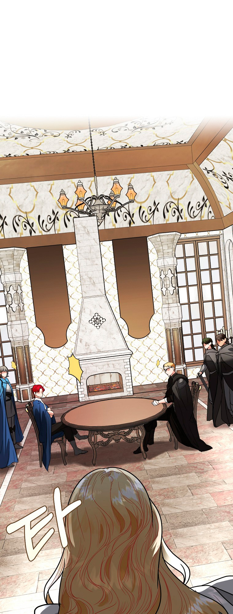 hợp đồng hôn nhân của công tước ashleyan chapter 2.2 18