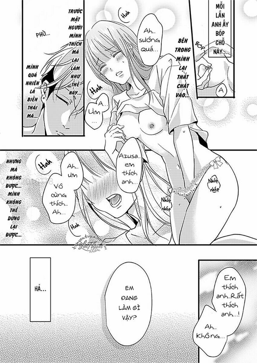 sự trừng phạt của bạn thời thơ ấu háo sắc chapter 2 16