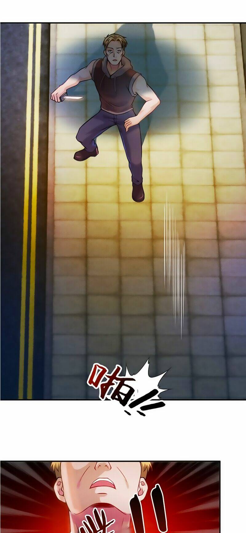 cao thủ cận vệ của nữ chủ tịch chapter 8 11