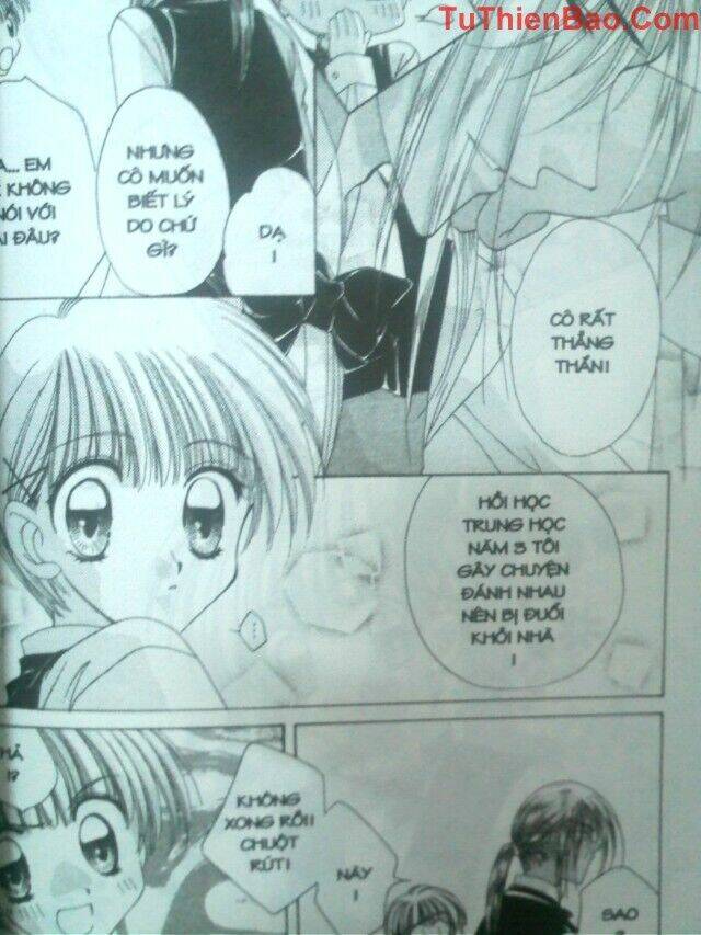 nguyện ước dưới ánh sao chapter 6 14