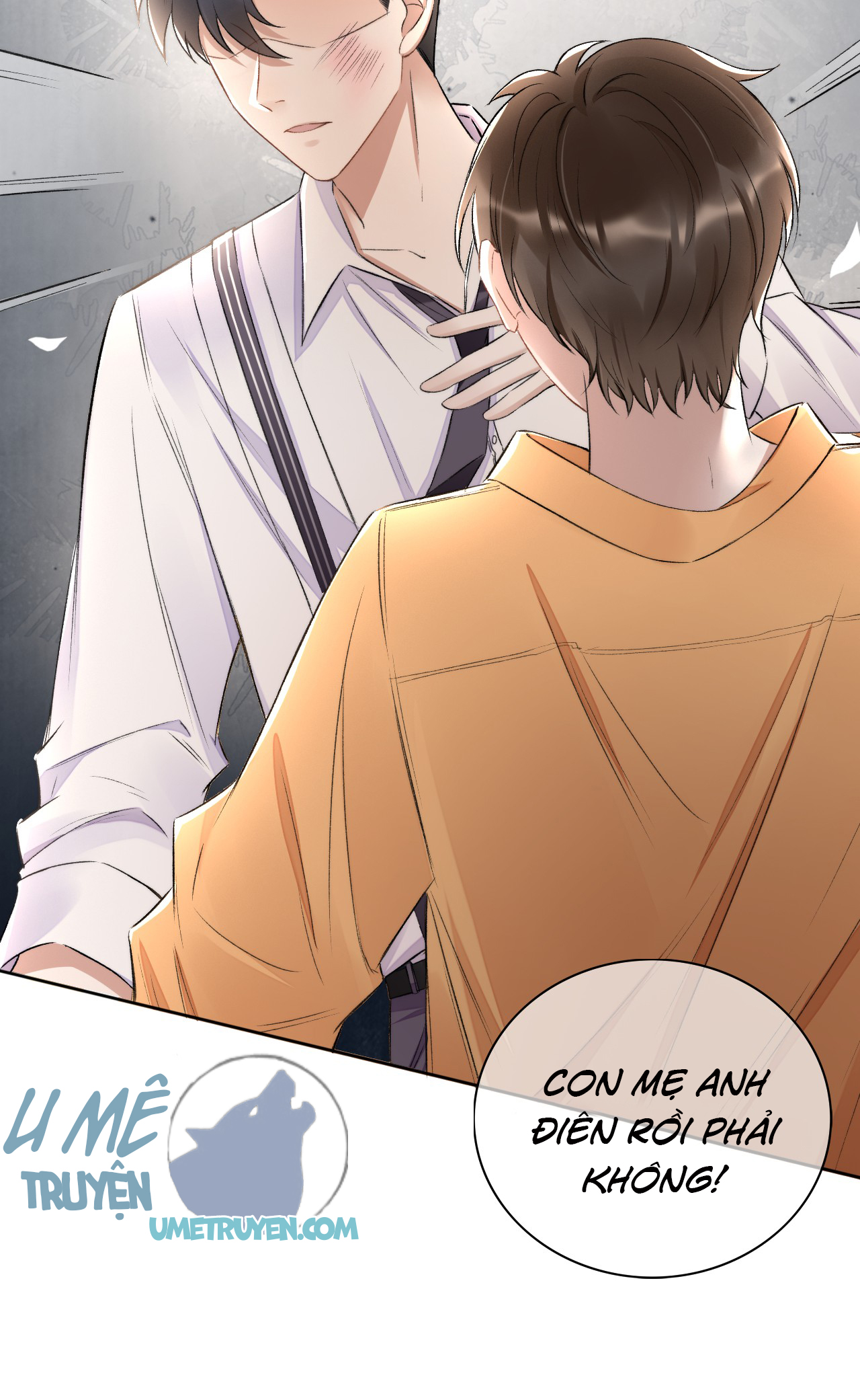 ta sinh con cho tổng tài chapter 5 13