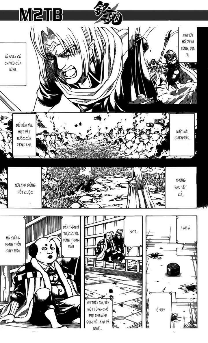 gintama - linh hồn bạc chapter 614 6