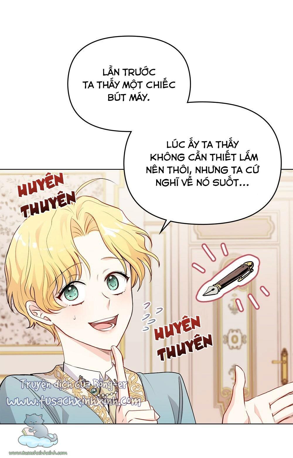 kiên nhẫn chút nào, đại công tước chapter 16 28