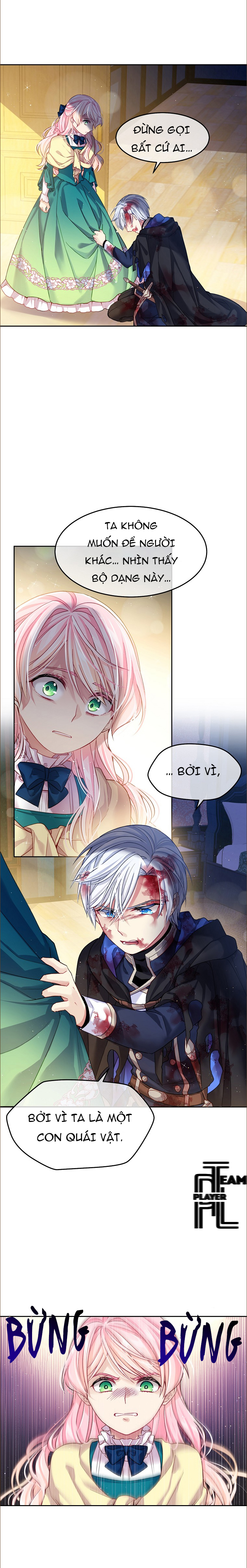 chồng tôi dễ thương quá, phải làm sao bây giờ? chapter 2.2 8