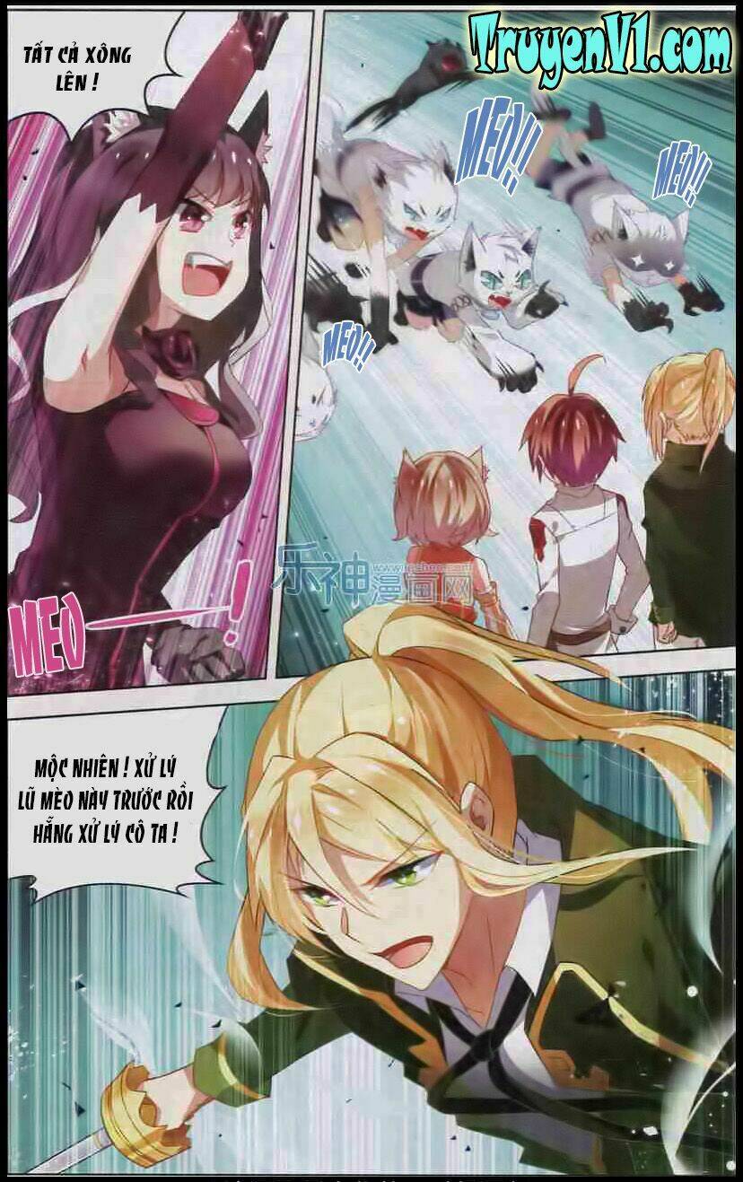 level up - hạch lực đột phá chapter 39 10