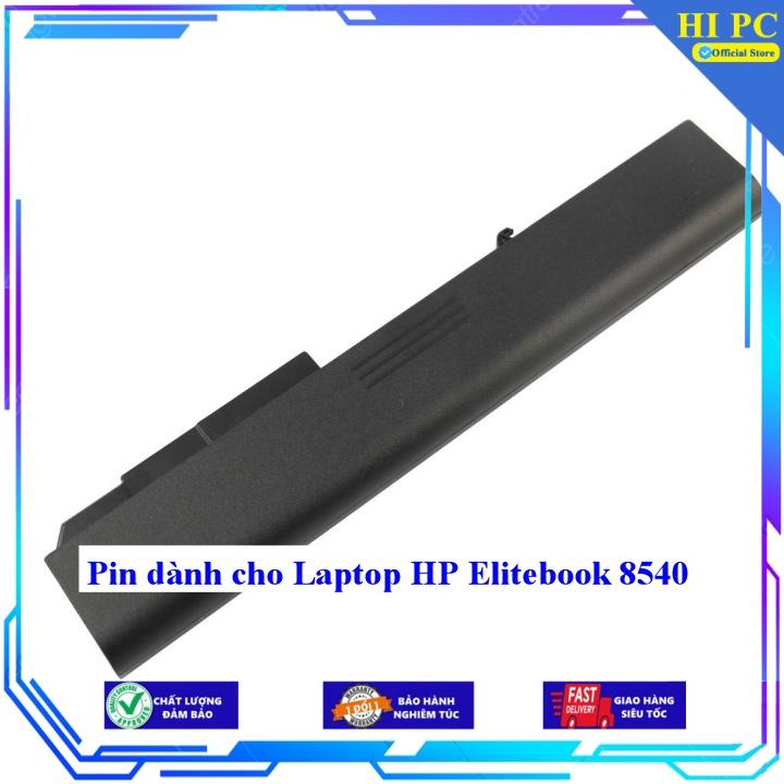 Pin dành cho Laptop HP Elitebook 8540 - Hàng Nhập Khẩu