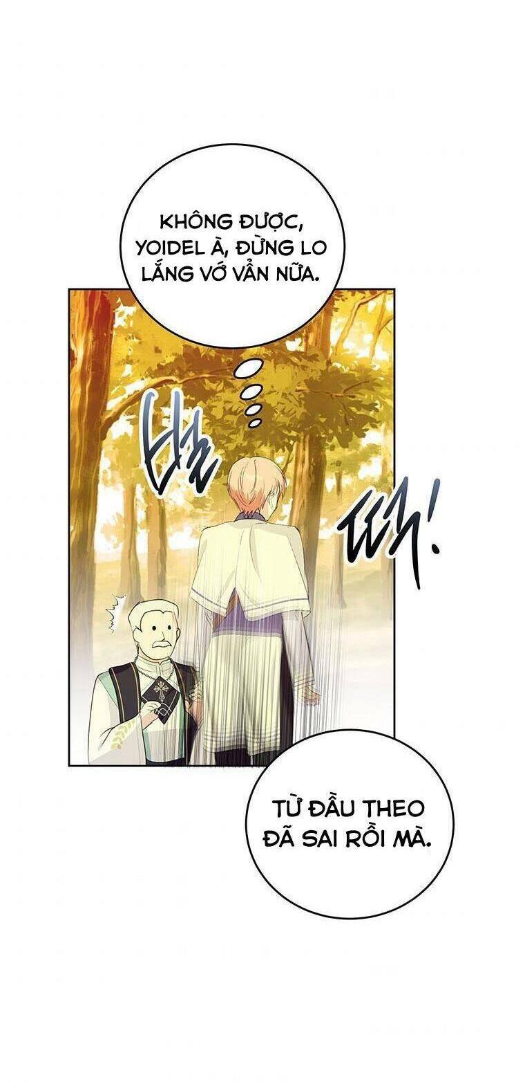 phía sau mặt nạ của nam chính hiền lành chapter 18 36