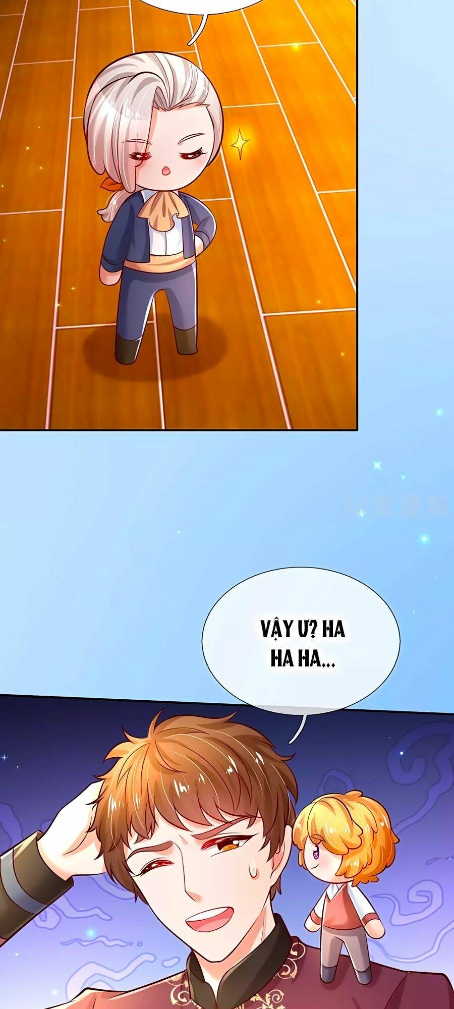 bỗng một ngày trở thành con gái nhà vua chapter 230 25