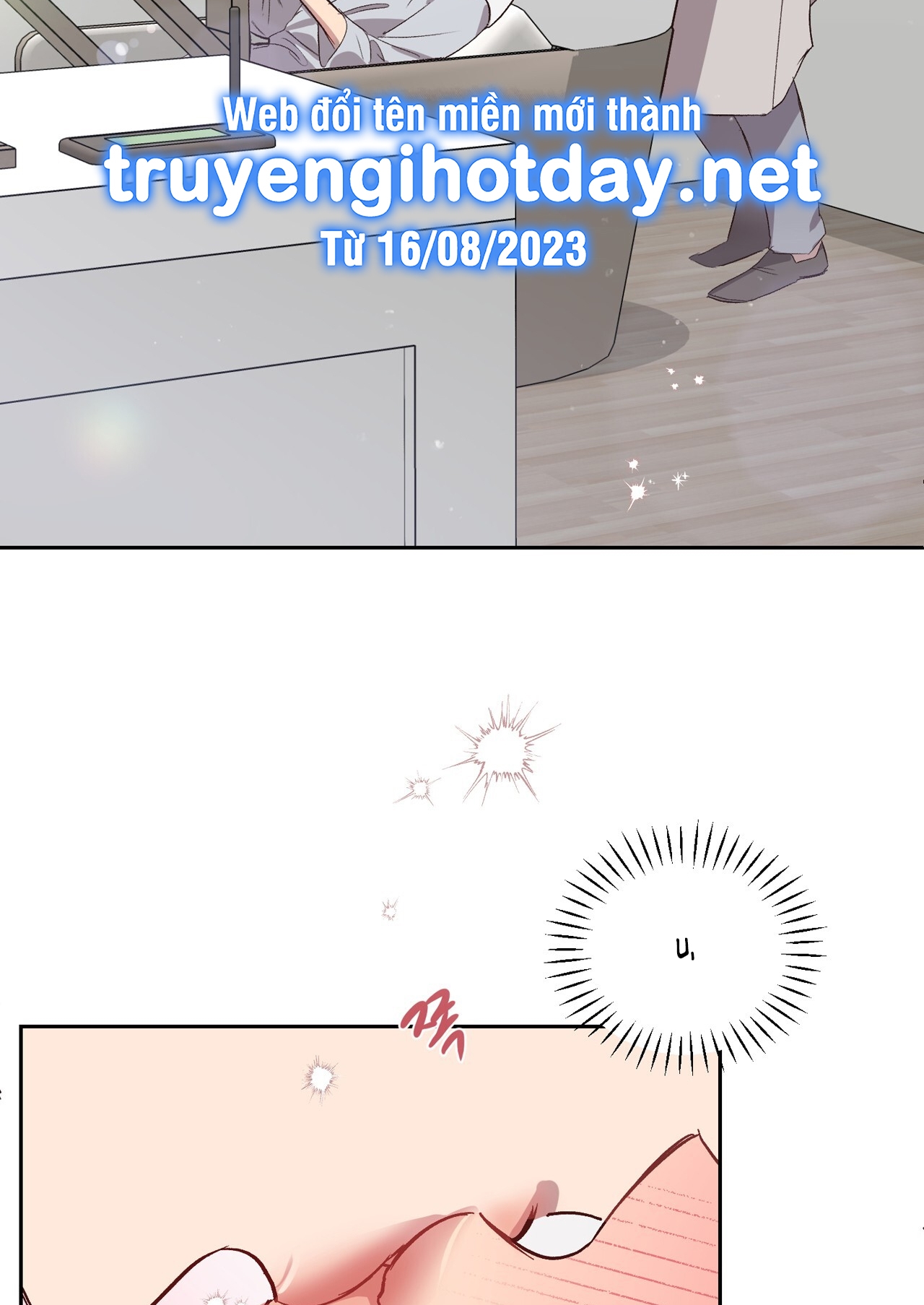 Điều Bí Mật Dưới Mái Tóc chapter 24.1 - Trang 2