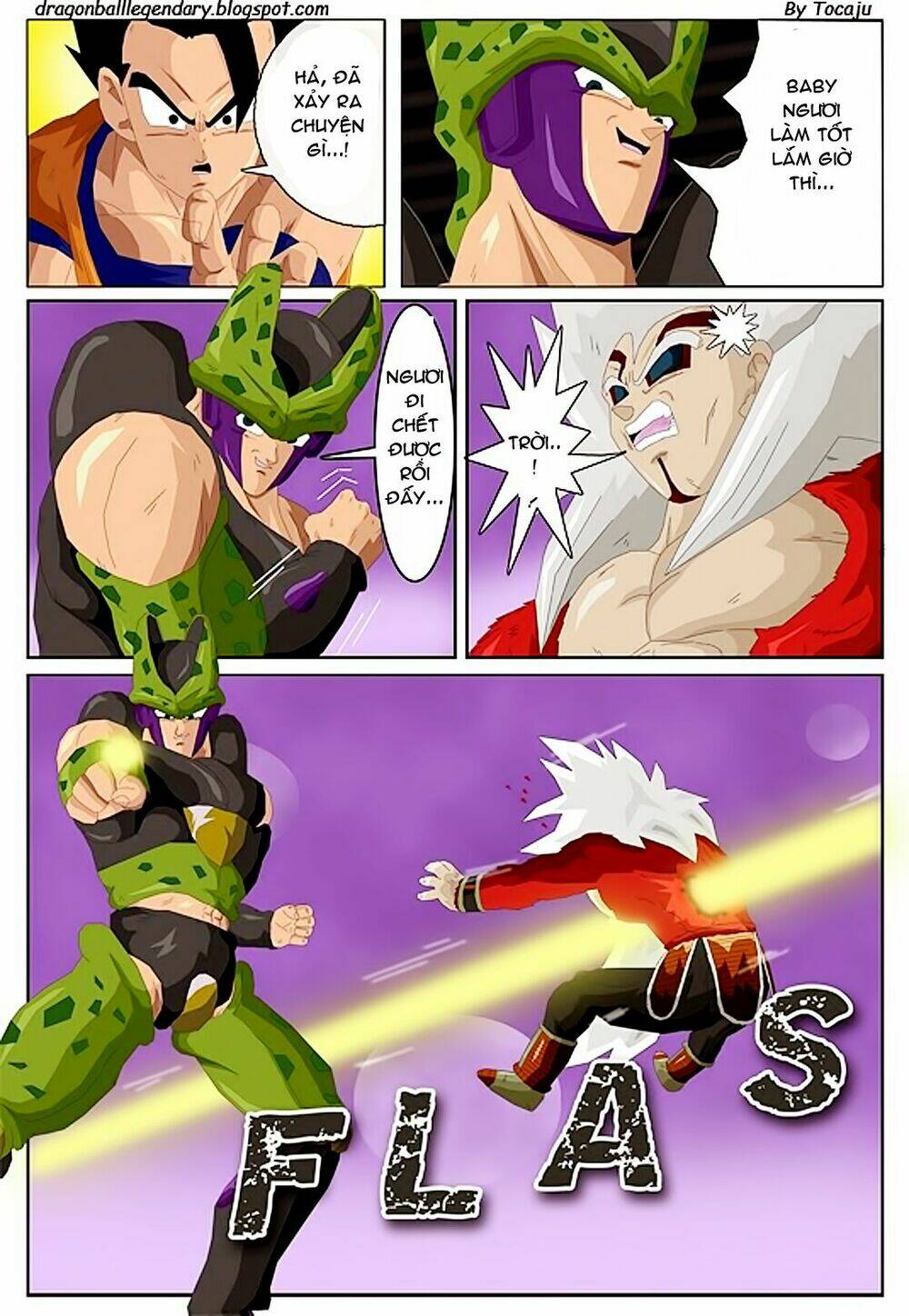 thế giới ngọc rồng legendary chapter 6 26