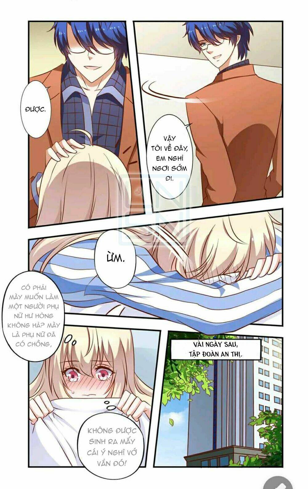 nhất chỉ sủng hôn chapter 40 7