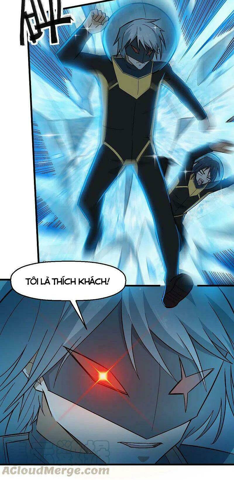 vườn trường cuồng sư hệ thống chapter 210 6