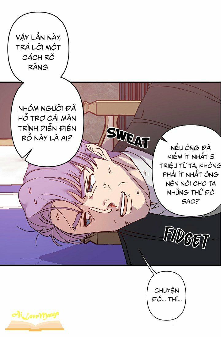 hôn lễ báo thù chapter 29 40