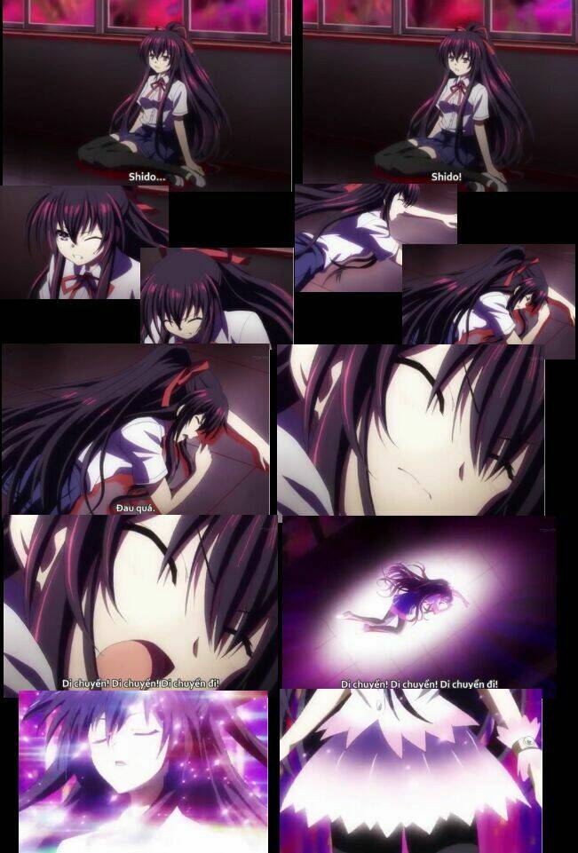 cậu cũng đến đây để giết tôi sao...? chapter 14 26