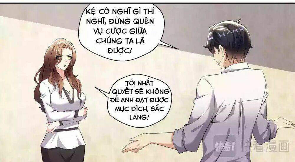 tối cường cuồng binh chapter 11 20